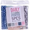 Ultra Clean Virtuvės šluostė su mikropluošto mikropluošto šluostės 31x31 cm 5 vnt.