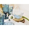 Home Styling Collection PIECES NATŪRALIŲ medinių plokščių pagalvėlės, rinkinyje 4 vnt
