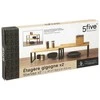 5five Simply Smart PIECES Pastatoma virtuvės lentyna stalviršiui, 2 vnt