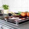 Maximex PIECES Stiklinės apsauginės lėkštės KAVOS SKAIČIUS, 2 vnt