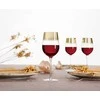 Secret De Gourmet PIECES Vyno taurės PRECIOSA, 380 ml, 6 vnt