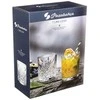 Pasabahce PIECES Žemas stiklas, 4 vnt., 345 ml