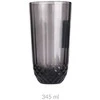 Excellent Houseware Pilko stiklo stiklas, 345 ml