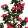 Atmosphera Rožinė Dirbtinis augalas AZALIA, rausvos spalvos, 81 cm