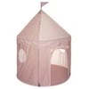 Atmosphera for kids Vaikiška palapinė, Ø 100 cm, poliesteris, rožinė