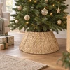 Fééric Lights and Christmas Woven medžio stand cover, medžio collar, Ø 56 cm