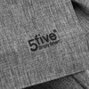 5five Simply Smart Pirkinių vežimėlis ant ratų, pilkas