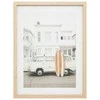 Atmosphera Įrėmintas plakatas su retro automobiliu VIVIEN, 30 x 40 cm