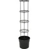 Home Styling Collection Vazonas vijokliniams augalams su kopėčiomis, aukštis 115 cm.