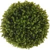 ProGarden Dirbtinis augalas BUXUS BALL, žalios sp., 18 cm