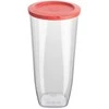 Plastikinis indas biriems maisto produktams CONNECT, sandarus, 2000 ml, KOZIOL