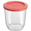 Plastikinis indas biriems maisto produktams CONNECT, sandarus, 1000 ml, KOZIOL