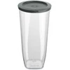 Plastikinis indas biriems maisto produktams CONNECT, sandarus, 2000 ml, KOZIOL