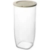 Plastikinis indas biriems maisto produktams CONNECT, sandarus, 2000 ml, KOZIOL