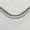 5five Simply Smart Plastikinis indas su dangteliu PROTECT, 18 l