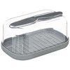5five Simply Smart Sviestinė 16x10x7 cm su plastikiniu peiliu 5Five 179677