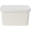 Storage Solutions Plastikinis indas su dangteliu, 7000 ml
