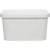 Storage Solutions Plastikinis indas su dangteliu, 7000 ml