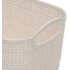 Storage Solutions Plastikinis laikymo krepšelis, 24 x 16 x 14 cm