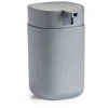 Zeller Plastikinis muilo dozatorius, 7,3 x 9,4 x 12,2 cm