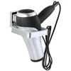 Plaukų džiovintuvas holder QUADRO, Vacuum-Loc, stainless steel, WENKO
