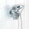 Plaukų džiovintuvas holder, Turbo-Loc - stainless steel, WENKO