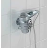 Plaukų džiovintuvas holder, Turbo-Loc - stainless steel, WENKO