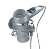 Plaukų džiovintuvas holder, Turbo-Loc - stainless steel, WENKO