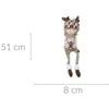 Home Styling Collection Pliušinė kalėdinė dekoracija, 51 cm