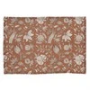 Home Styling Collection Medvilninis padėkliukas su gėlėmis, 45 x 30 cm