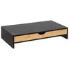 5five Simply Smart BAVA monitoriaus stovas, 47 x 25 x 10 cm