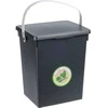 Storage Solutions Sandėliavimo dėžė juoda 5,5 l