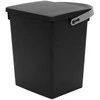 Storage Solutions Sandėliavimo dėžė juoda 5,5 l