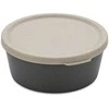 CONNECT BOWL maisto indas, sandarus, 890 ml, KOZIOL