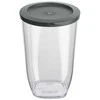 CONNECT plastikinis indas biriems maisto produktams, sandarus, 1500 ml, KOZIOL