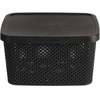 Storage Solutions Plastikinis indas su dangteliu, 7000 ml