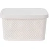 Storage Solutions Plastikinis indas su dangteliu, 7000 ml