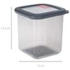 Storage Solutions Maisto produktų talpykla 800 ml su dangteliu