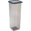 Storage Solutions Duran Pojemnik maisto produktams 2 l su dangčiu