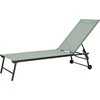 KOOPMAN Gultas prie baseino 185 x 57 x 31 cm