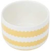 Lumarko POOL snack set, 5 pieces, four bowls and a bamboo tray
