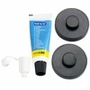 Power-Loc jungiamosios detalės, adapteris - pagrindas Classic Plus serijai, WENKO