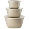 Dėžutė su dangteliu 1l + 2l + 4l, CONNECT BOX SET STOCKHOLM, rinkinys 3 vnt., KOZIOL