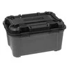 5five Simply Smart Dėžė ant ratų su dangteliu BUNKER+, 80 l