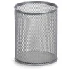 Zeller Metalinis tinklinis puodelis biuro reikmenims, Ø 11 cm