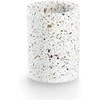 Zeller TERRAZZO dantų šepetėlio puodelis, Ø 8,2 cm