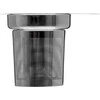 Atmosphera Puodelis su arbatos virimo aparatu, stiklinis, 300 ml
