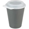 Koziol Puodelis su dangteliu ir gerimo skylute, 300 ml