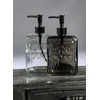 PURE skysto muilo dozatorius, skaidrus stiklas, 550 ml, WENKO