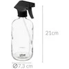 5five Simply Smart Purkštukas augalams, stiklinis, 450 ml